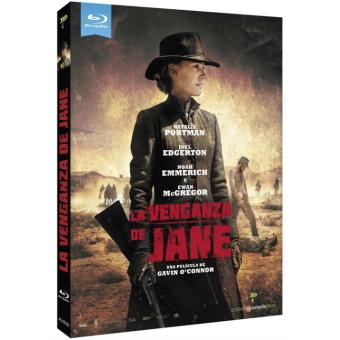 La venganza de Jane - Blu-Ray