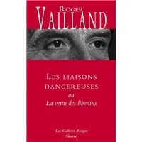 Les liaisons dangereuses