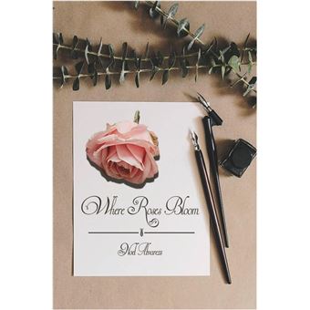 Where Roses Bloom - 1