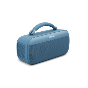Altavoz Bluetooth portátil Bose Soundlink Max Azul