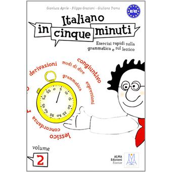 Italiano in cinque minuti vol 2
