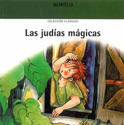 Salvatella Las Judias Mágicas