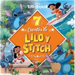 7 cuentos de Lilo & Stitch