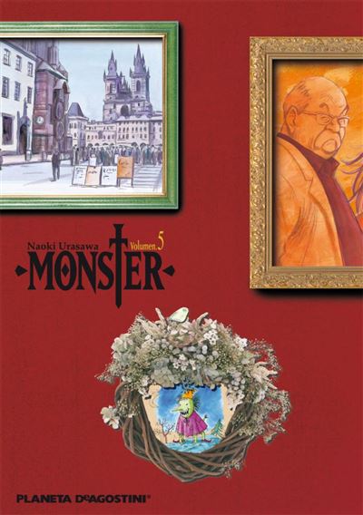 MONSTER KANZENBAN Nº 05/09 - Imagen 2