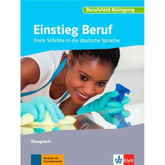 Einstieg Beruf - Berufsfeld Reinigung