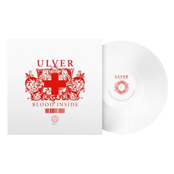 Blood Inside - Vinilo Blanco