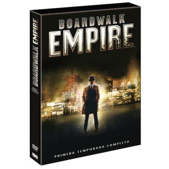 Boardwalk EmpirePack Boardwalk Empire (1ª Temporada). Edición limitada - DVD