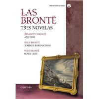 Las Brontë Tres novelas