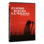 Cuando acecha la maldad - DVD