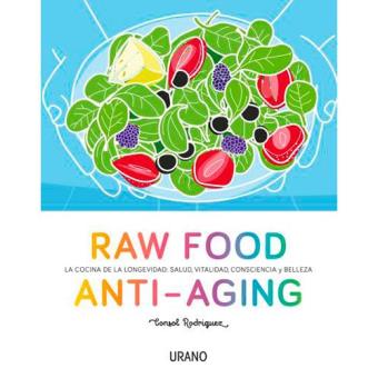 Raw food anti aging