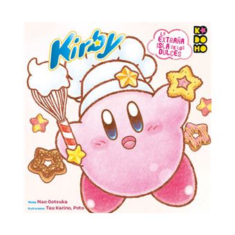 Kirby de las estrellas-la extraña i