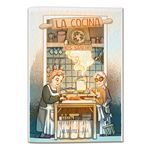 Juego de mesa la cocina