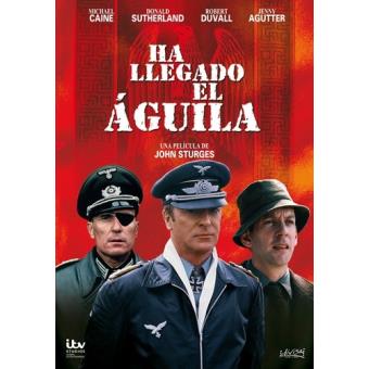 Ha llegado el águila - DVD