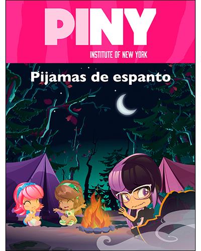 Pijamas De Piny institute of new york tapa blanda libro varios autores espantopijamas epub