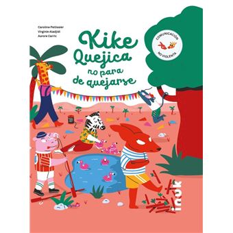 Kike Quejica No Para De Quejarse