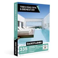 Caja Regalo DakotaBox - Tres días SPA & bienestar
