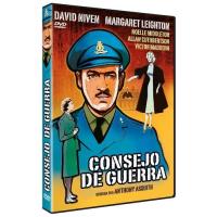 Consejo de Guerra - DVD