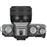 Cámara EVIL Fujifilm X-T100 Plata + 15-45 mm