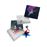 Box Set No fue real - CD Firmado + Colgante