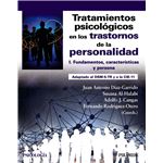 Tratamientos Psicologicos En Los Trastornos De La Personalid