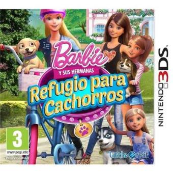barbie y sus hermanas en busca del tesoro