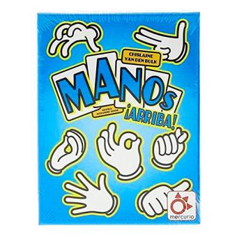 Manos ¡arriba! - 1