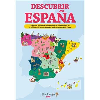 Descubrir España