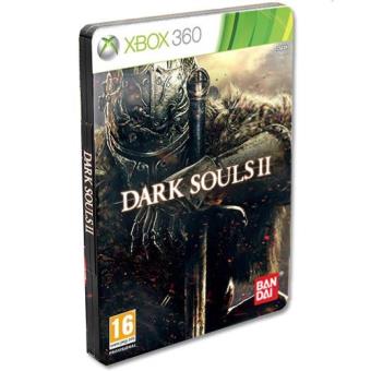 Año nuevo morfina Proceso Dark Souls II: Black Armour Edition Xbox 360 para - Los mejores videojuegos  | Fnac