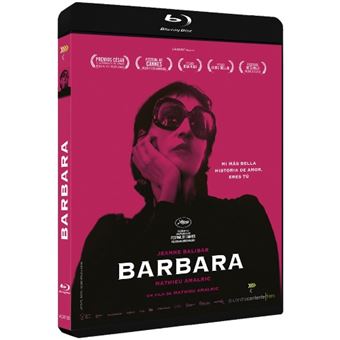 Bárbara - Blu-Ray