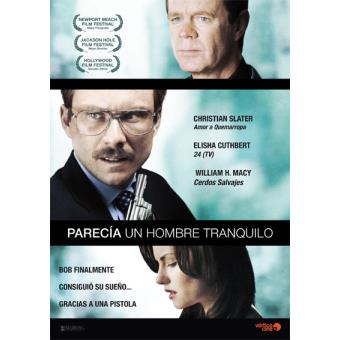 Parecía un hombre tranquilo - DVD
