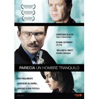 Parecía un hombre tranquilo - DVD
