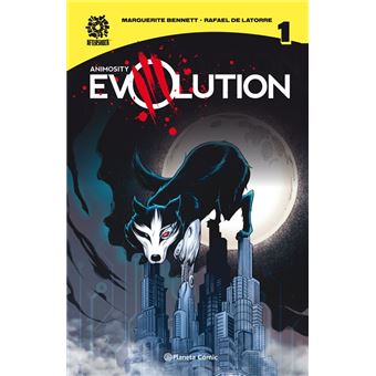 Animosity Evolution nº 01