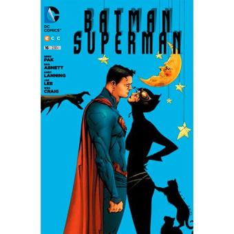 Batman/Superman núm. 16