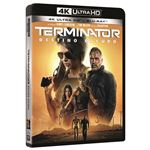Terminator: Destino Oscuro - UHD + Blu-ray