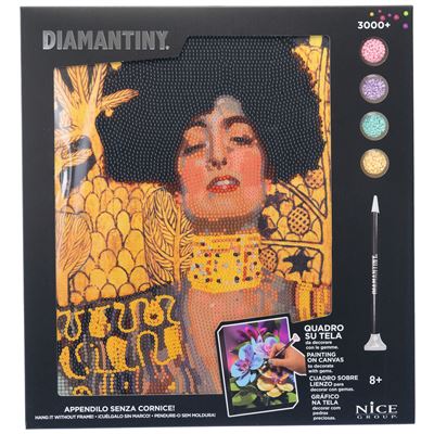 Diamantiny quadro judit