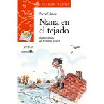 Nana en el tejado-sopa de libros