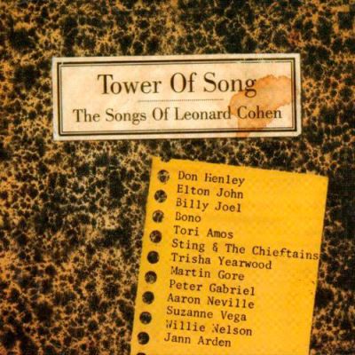 Tower of Song - The songs of Leonard Cohen