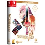 Sword of the Necromancer Collection Special Edition Nintendo Switch