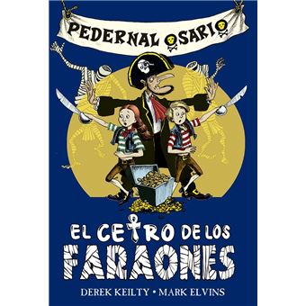 Pedernal Osario 1 - El cetro de los faraones