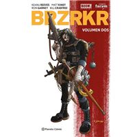 BRZRKR Tomo nº 2/3
