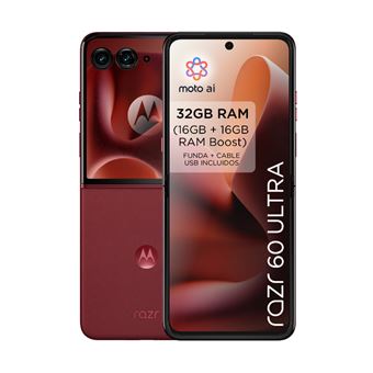 Motorola Razr 60 Ultra 5G 7