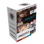 Evangelion Rebuild 1.11 · 2.22 ·3.33 · 3.0+1.11 Colección completa de películas - Blu-ray