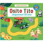 Osito Tito Sigueme-El Zoo