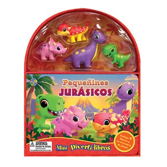 Pequeñines Jurasicos