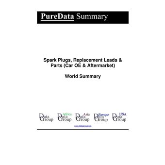 Spark Plugs, Replacement Leads & Parts (Car OE & Aftermarket) World Summary - 1
