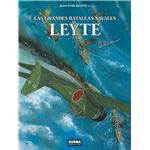 Las Grandes Batallas Navales 16. Leyte