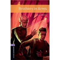 Oxford Bookworms 4. Brothers in Arms MP3 Pack