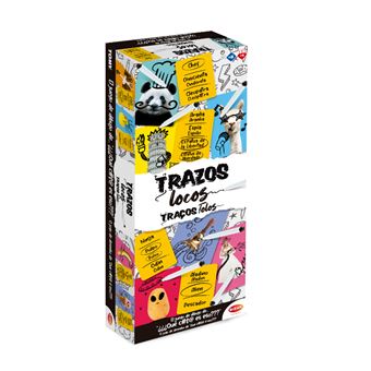 Trazos Locos - 1
