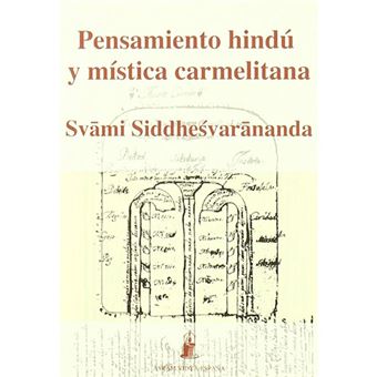Pensamiento hindú y mística carmelitana