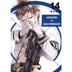 Aoharu x Machinegun núm. 14